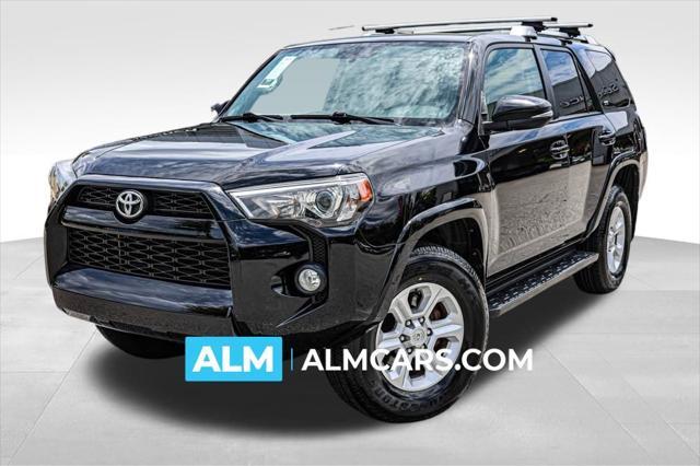 used 2018 Toyota 4Runner car, priced at $29,470