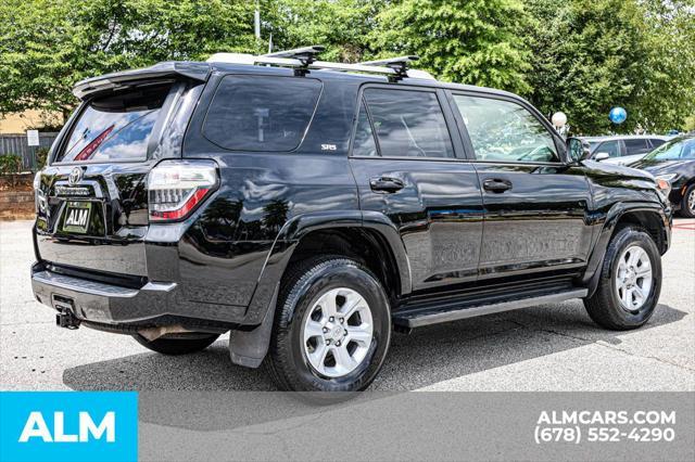 used 2018 Toyota 4Runner car, priced at $29,202