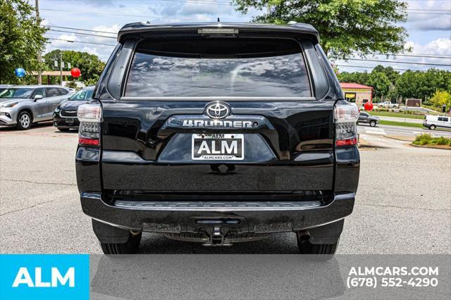 used 2018 Toyota 4Runner car, priced at $29,202