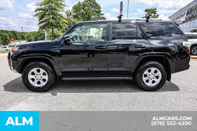 used 2018 Toyota 4Runner car, priced at $29,202