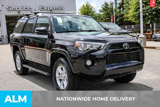 used 2018 Toyota 4Runner car, priced at $29,202