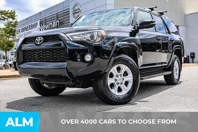 used 2018 Toyota 4Runner car, priced at $29,202