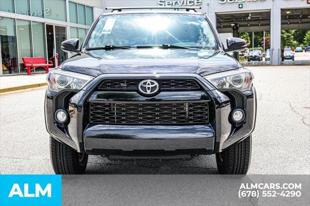 used 2018 Toyota 4Runner car, priced at $29,202