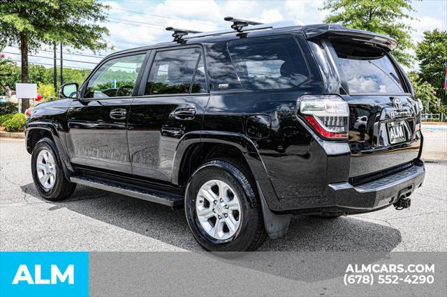 used 2018 Toyota 4Runner car, priced at $29,202