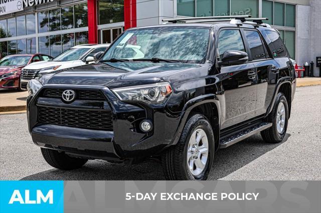 used 2018 Toyota 4Runner car, priced at $29,202