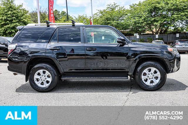 used 2018 Toyota 4Runner car, priced at $29,202