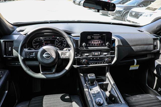 new 2025 Nissan Pathfinder car, priced at $42,893