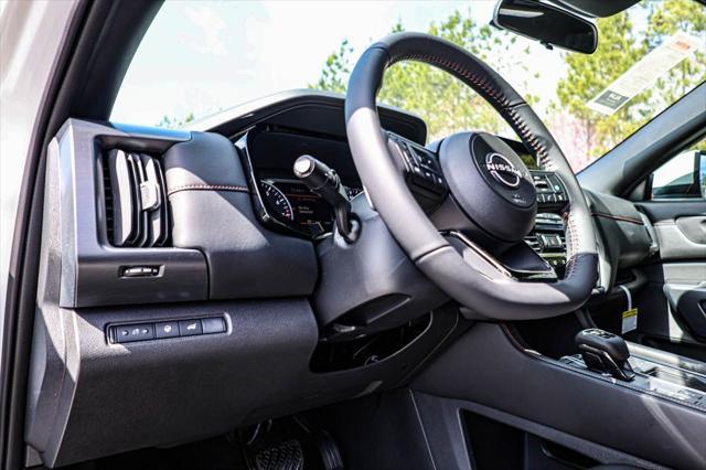 new 2025 Nissan Pathfinder car, priced at $42,893