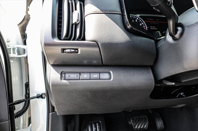 new 2025 Nissan Pathfinder car, priced at $42,893
