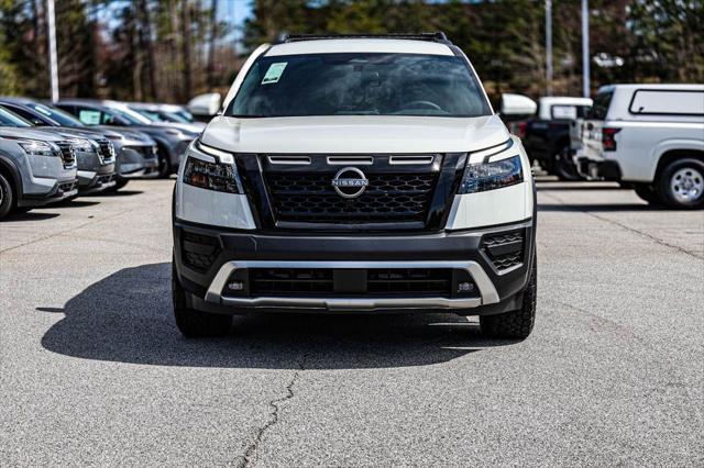 new 2025 Nissan Pathfinder car, priced at $42,893