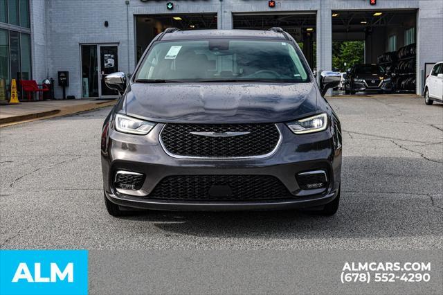 used 2023 Chrysler Pacifica car, priced at $25,920