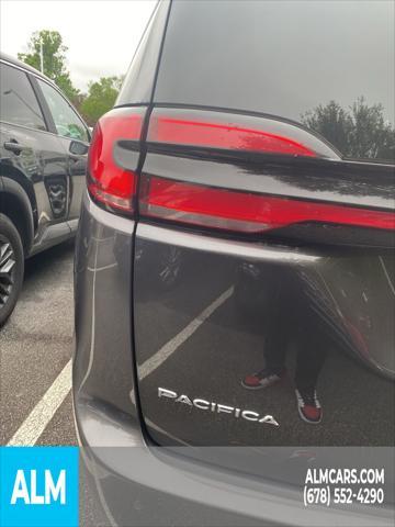 used 2023 Chrysler Pacifica car, priced at $27,120