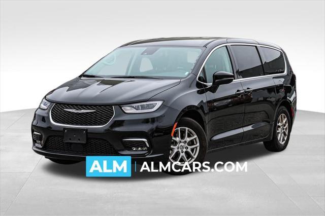 used 2023 Chrysler Pacifica car, priced at $23,420