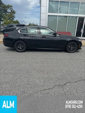 used 2025 BMW 330 car, priced at $39,820