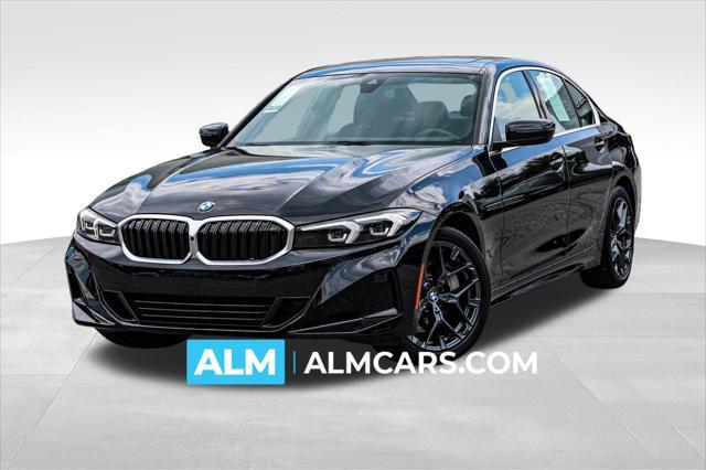 used 2025 BMW 330 car, priced at $38,920