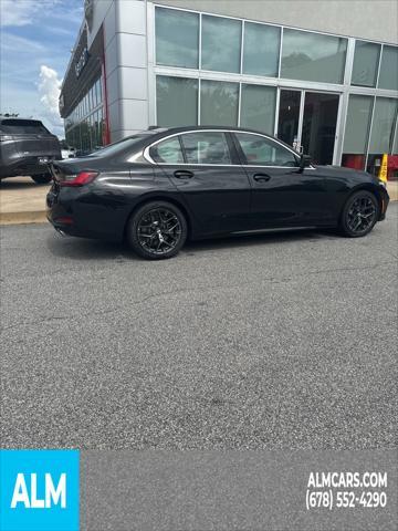 used 2025 BMW 330 car, priced at $39,820
