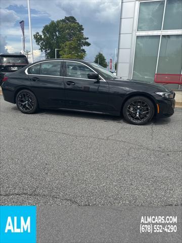 used 2025 BMW 330 car, priced at $39,820