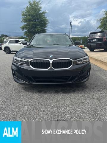 used 2025 BMW 330 car, priced at $39,820