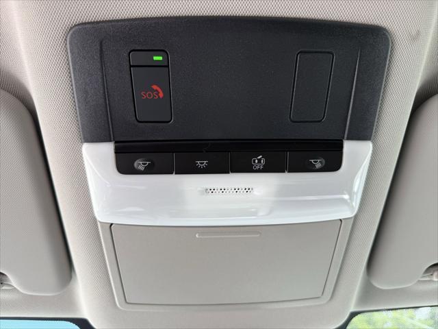 new 2025 Nissan Rogue car, priced at $30,016