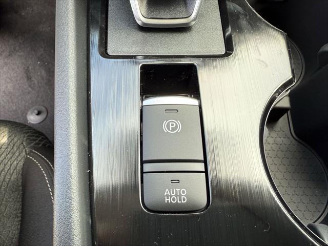 new 2025 Nissan Rogue car, priced at $30,016