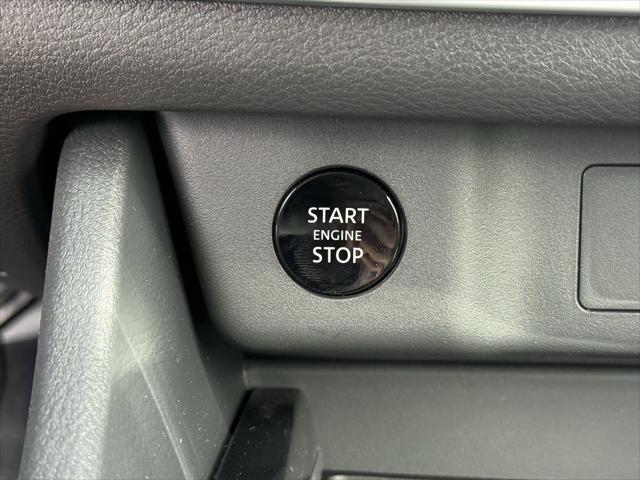 new 2025 Nissan Rogue car, priced at $30,016