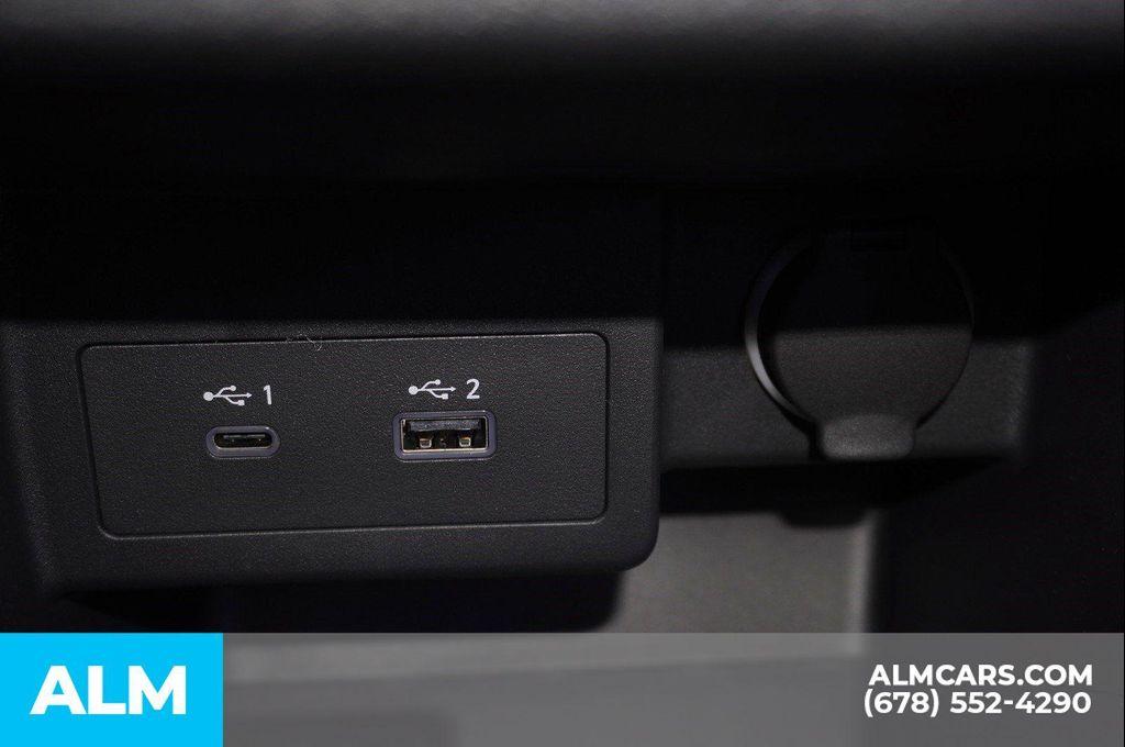 used 2024 Nissan Kicks car, priced at $18,920