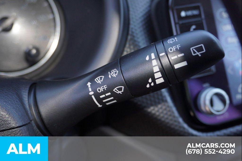 used 2024 Nissan Kicks car, priced at $18,920