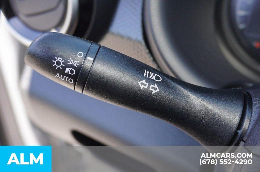 used 2024 Nissan Kicks car, priced at $18,920