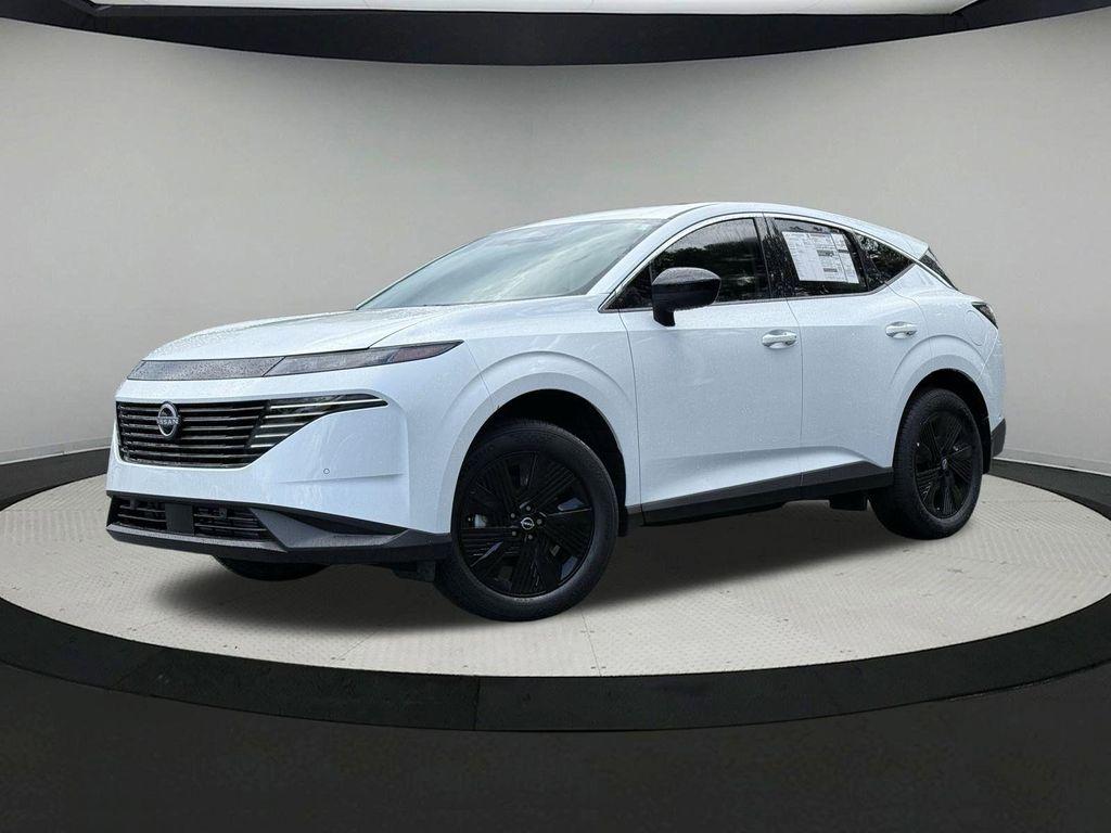 new 2025 Nissan Murano car, priced at $40,751