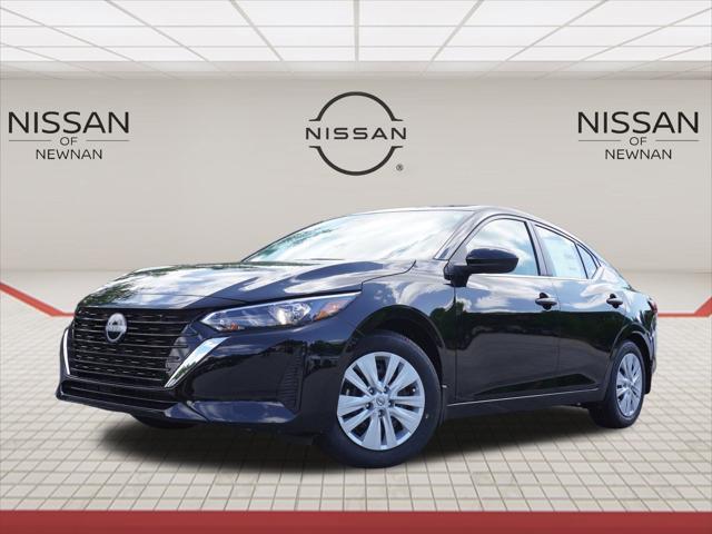 new 2024 Nissan Sentra car, priced at $19,312