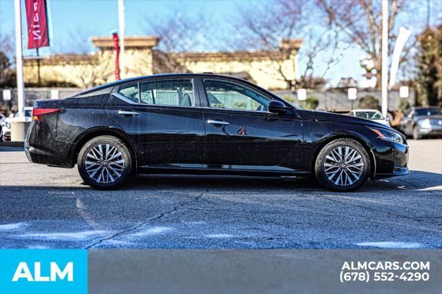 used 2023 Nissan Altima car, priced at $17,920