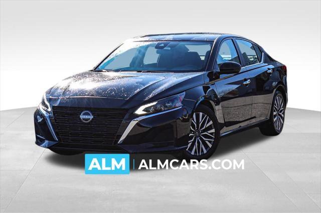 used 2023 Nissan Altima car, priced at $17,920