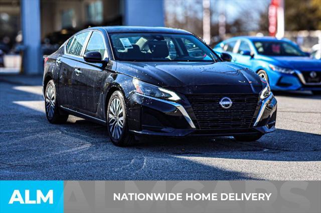 used 2023 Nissan Altima car, priced at $17,920