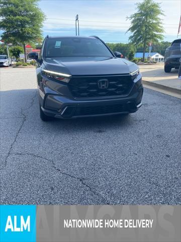 used 2024 Honda CR-V Hybrid car, priced at $30,420