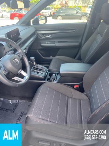 used 2024 Honda CR-V Hybrid car, priced at $30,420