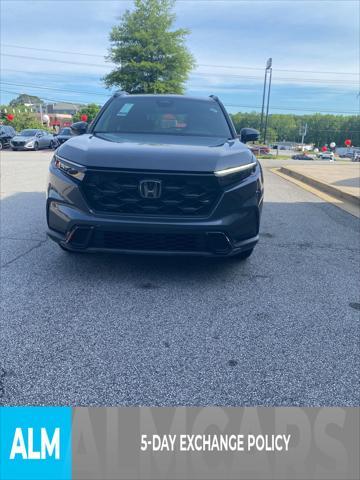 used 2024 Honda CR-V Hybrid car, priced at $30,420