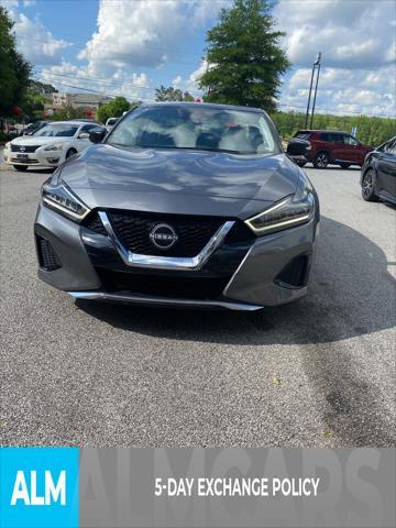 used 2023 Nissan Maxima car, priced at $24,120