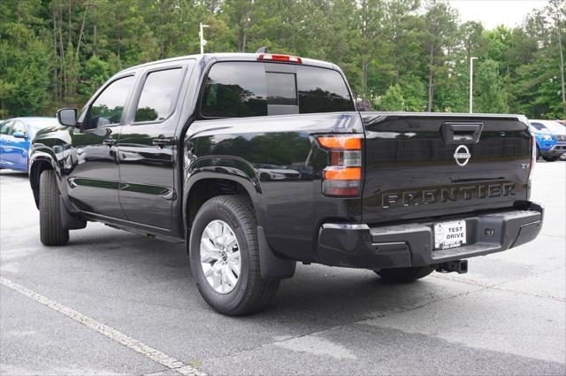 new 2024 Nissan Frontier car, priced at $35,826