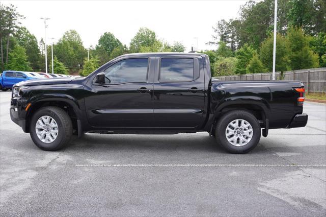 new 2024 Nissan Frontier car, priced at $35,826