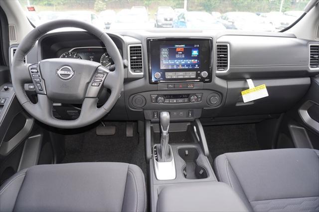 new 2024 Nissan Frontier car, priced at $35,826