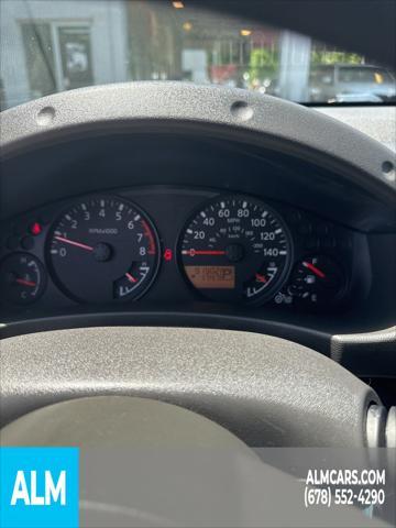 used 2018 Nissan Frontier car, priced at $13,320