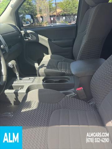 used 2018 Nissan Frontier car, priced at $13,320