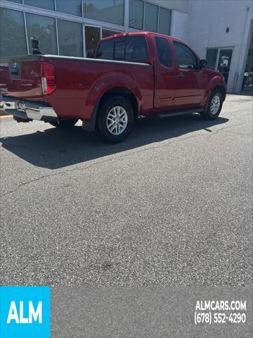 used 2018 Nissan Frontier car, priced at $13,320