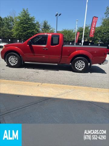 used 2018 Nissan Frontier car, priced at $13,320