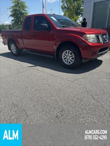 used 2018 Nissan Frontier car, priced at $13,320