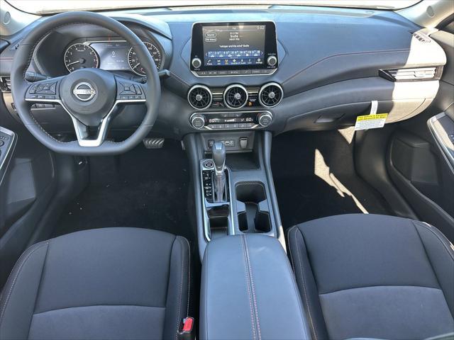 new 2025 Nissan Sentra car, priced at $26,438