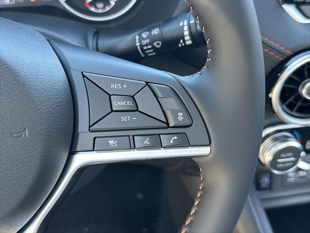 new 2025 Nissan Sentra car, priced at $26,438