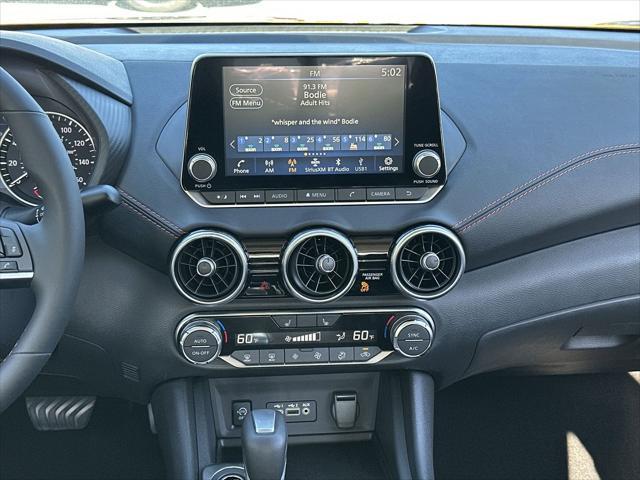new 2025 Nissan Sentra car, priced at $26,438