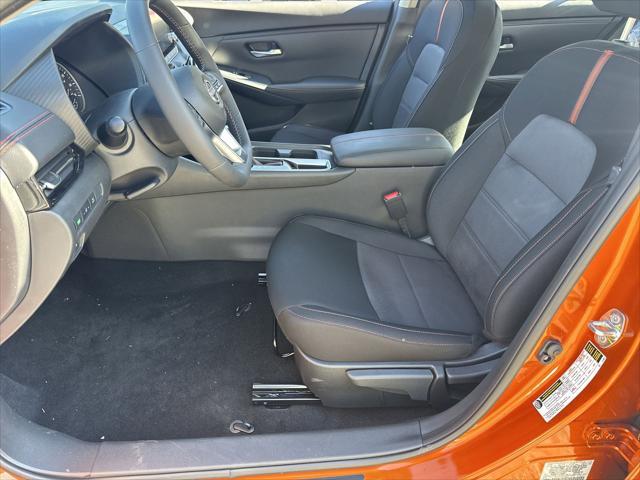 new 2025 Nissan Sentra car, priced at $26,438