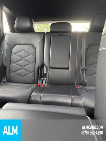 used 2024 Volkswagen Atlas Cross Sport car, priced at $30,320